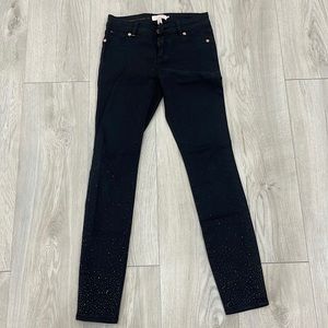 Ted Baker black jeans with stones